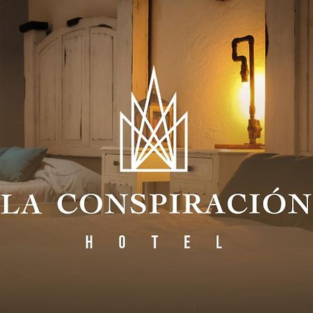 La Conspiracion Hotel Сан Мигел де Аленде Екстериор снимка