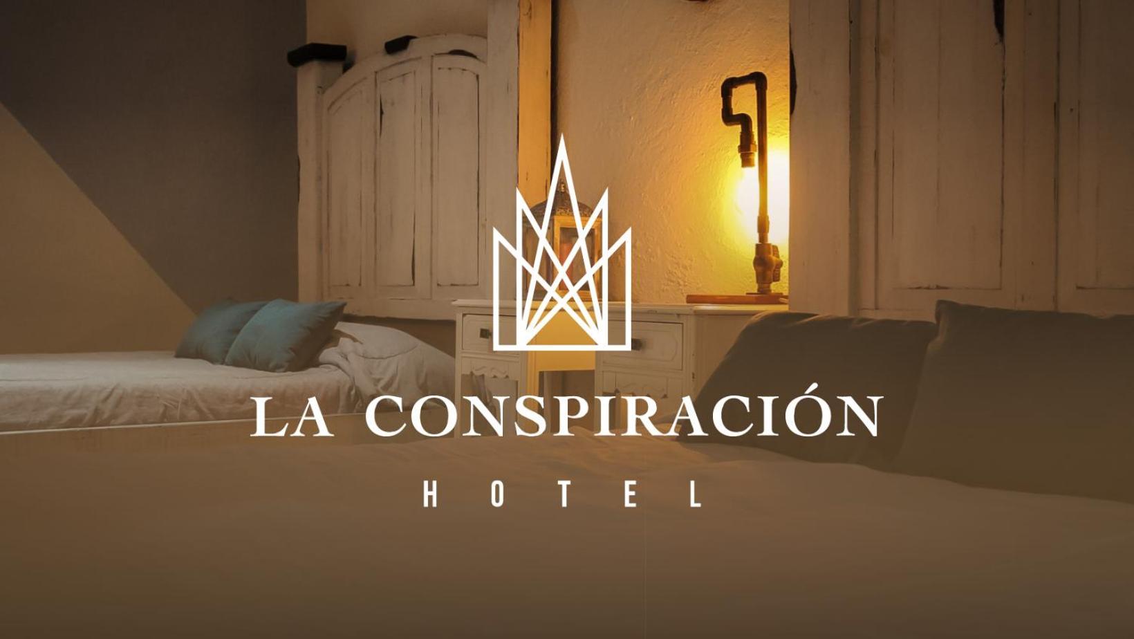 La Conspiracion Hotel Сан Мигел де Аленде Екстериор снимка